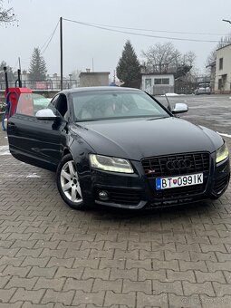 Predám  Audi s5.  Cupe - 2