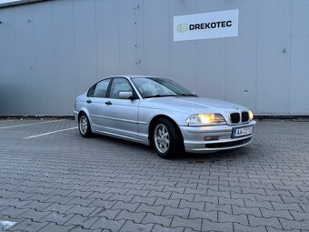 BMW 320D E46 - 2