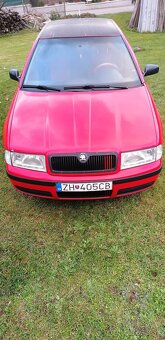 Škoda Octavia 1 1.9TDi - 2