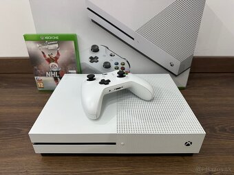 Xbox One S 500GB - 2