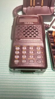 Yaesu FT-60R TOP stav - 2