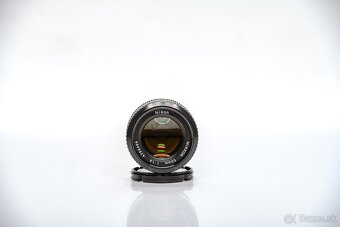 Nikon/Nikkor 50mm f1.4 - 2