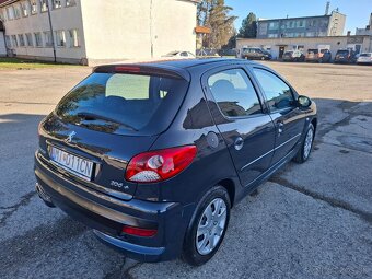 Peugeot 206 plus 2011 - 2