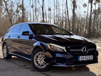 Mercedes-Benz CLA Diesel Shooting Brake Model 2018✅ - 2