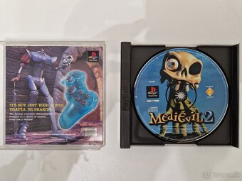 MediEvil 2 PlayStation 1 - 2