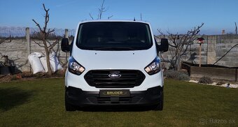 Ford Transit custom 2.0TDCi Odpocet DPH - 2