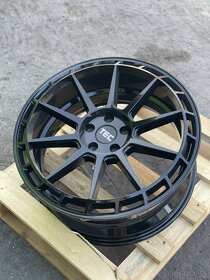 elektrony 8,5x20 5x112 ET45 Tec wheels - 2