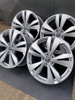 ✅ R18 ®️ Originál VW 5x112 ET50 ✅ VW Škoda Seat Audi - 2