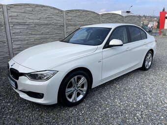 BMW Řada 3 320i 185PS LUXURY SEDAN EXTRA - 2