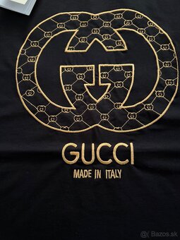 Gucci tričko pánske - 2