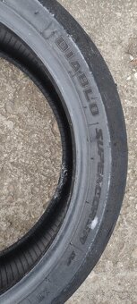 Pirelli Diablo Supercorsa SP - 2