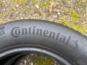 215/65 R17 celoročné Continental AllSeasonContac - 2