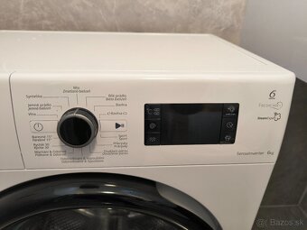 Whirlpool FWSG61083BV CS - 2