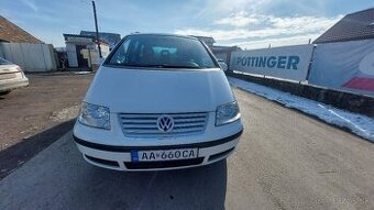 Volkswagen Sharan 2.0 TDI, 103 KW, M6, 2009 - 2