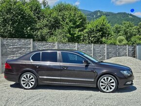 Škoda Superb 2.0 TDI CR 4x4 170k Ambition DSG - 2