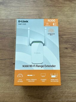 Wi-Fi extender D-Link - 2