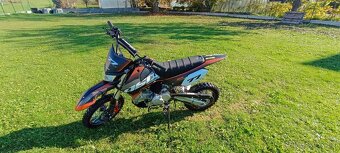 Pitbike 125 asx - 2