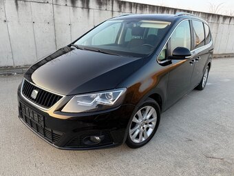 Seat Alhambra 2.0 TDI 4DRIVE - 2