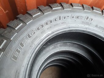 255/75 r17 pneumatiky 255/75/17 pneu 255 75 17 R17 letne - 2