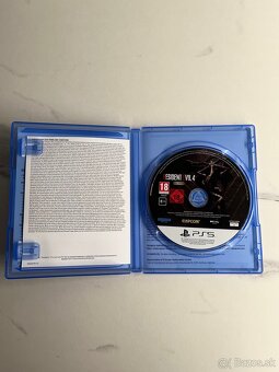 Resident Evil 4 gold edition PS5 - 2