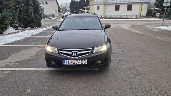 Honda Accord combi 2,2diesel - aj vymením, čítajte TEXT - 2