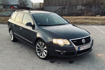 VW Passat B6 - 2