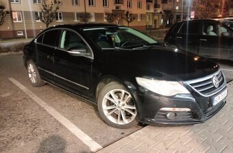 Vw passat cc - 2