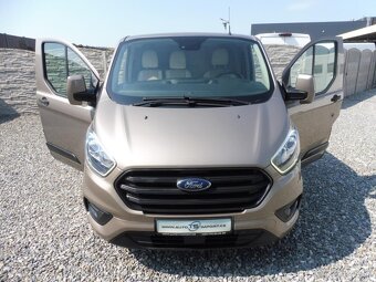 Ford Transit Custom 2.0TDC-i 130PS AUTOMAT DPH TOP - 2