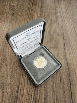 2 euro Cyprus 2024 PROOF - 2