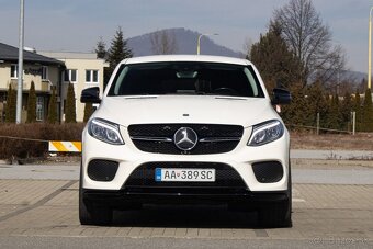 Mercedes-Benz GLE Kupé 350d 4matic A/ T - 2