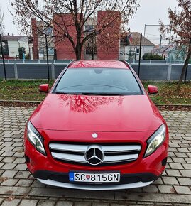 Mercedes GLA trieda 200 d A/T - 2