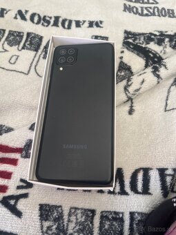 samsung galaxy a12 v TOP STAVE takmer vôbec nepoúživaný - 2