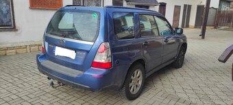 Predám Subaru Forester na náhradné diely - 2