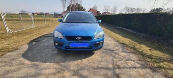 Ford Focus MK2 1.6 TDCi, 80 kW (109 k) - 2