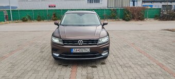 Vw Tiguan 4x4 , 2.0 TDI , 110KW , DSG - 2