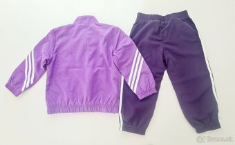 Súprava adidas pre dievčatko 92 - 2