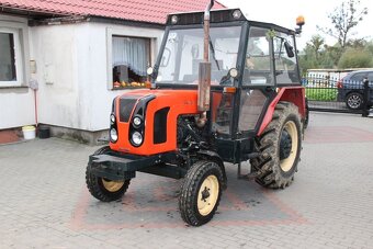 Masky Zetor - 2