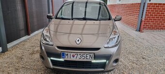 Predám Renault Clio 3,1.2 16V 55kw,r.v:2009 KLIMA/TEMPOMAT - 2