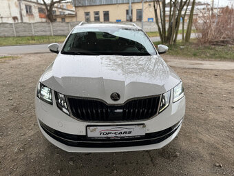 Škoda Octavia Combi 2.0 TDI Style DSG Automat - 2