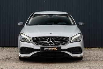 Mercedes-Benz CLA Shooting Brake SB 220 d AMG Line 4matic - 2