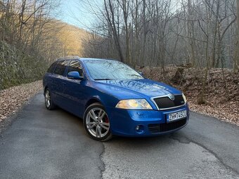 Škoda Octavia Combi 2.0 TSI RS DSG - 2