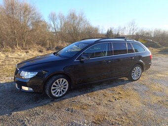 ŠKODA SUPERB COMBI 2.0TDi 4x4 ,,ELEGANCE" - 2