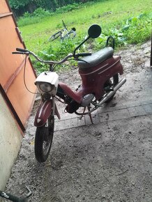 Jawa pionier 21 - 2