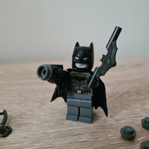 Lego Figurka Batman + Rôzne Zbrane - 2