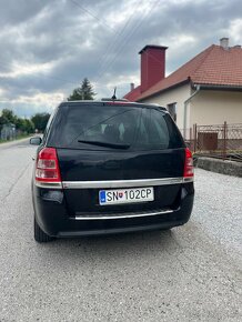 Opel Zafira - 2