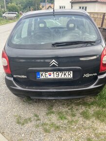 Citroen Xsara Picasso 2,0 Hdi - 2