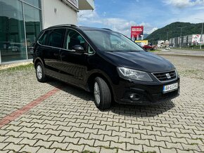 Seat Alhambra,2,0Tdi, 110kw ,150ps ,DSG. - 2