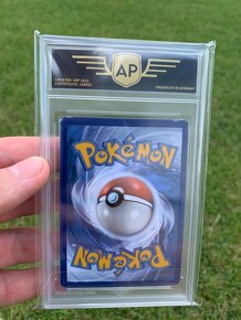 AP Grading: Mewtwo V Alt Art ( Pokémon GO ) - Nové - 2