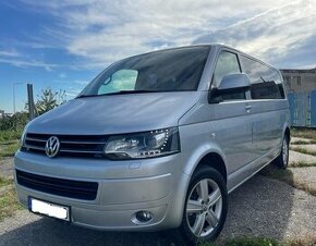 Volkswagen T5/T6Caravelle Long 132kw Automat - 2