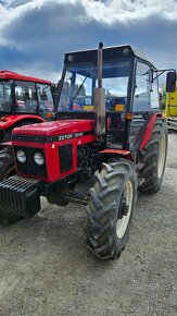 Zetor 7245 s tp 1988 - 2